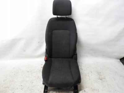 Chevrolet captiva 06-09 сиденье левый перед фото №1