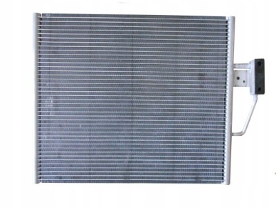 Радиатор кондиционера bmw 5 e39 1995-1997 фото №1