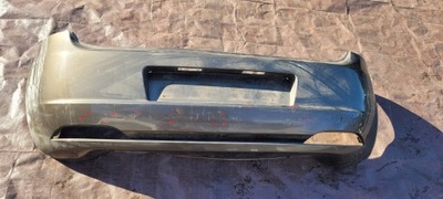 Бампер задня задній fiat grande punto / 5899 фото №1