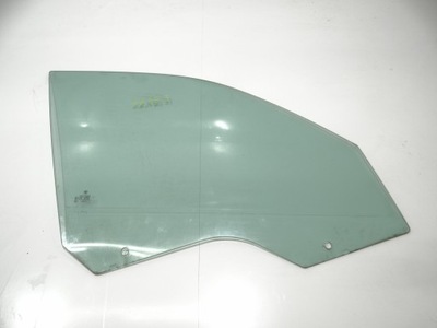 Стекло дверь правый перед bmw x3 e83 lci 16750737 фото №1