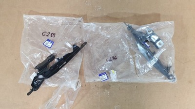 Volvo xc60 i 2009-2017 петля капот правый / левый фото №1