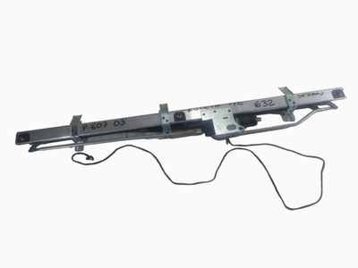 Шторка стекло задняя peugeot 607 фото №1