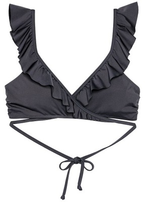 V922 H&M STRÓJ KĄPIELOWY BIKINI góra 34