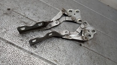 Петля капот перед opel meriva a 06r 1.6b lift фото №1