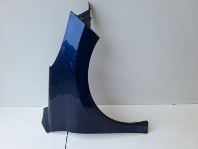 Peugeot 207 крыло правый перед оригинал фото №1