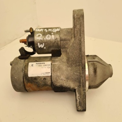 Nissan qashqai j10 lift стартер 2.0b фото №1