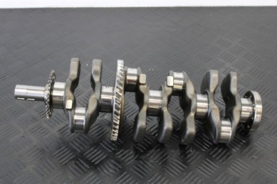 Wał колінчастий lexus nx 300h 2,5 hybrid фото №1