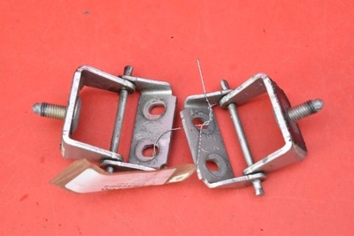 Петля петли крышки задняя egfgb ford fiesta mk7 5d 08-17 фото №1