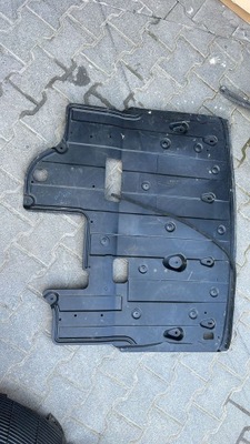 Hyundai i40 2015- lift плита защита pod двигатель фото №1