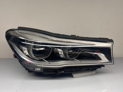 ФАРА BMW 7 G11 G12 ADAPTIVE LED (СВЕТОДИОД ) ПРАВОЕ 7465600-01 