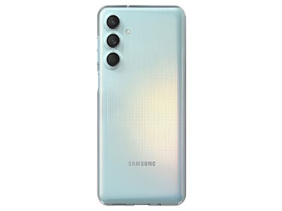 Etui SAMSUNG Wolke Clear do Samsung Galaxy M55