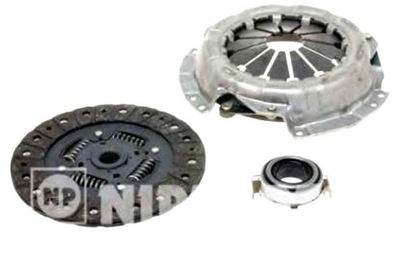 Набор kpl. сцепления nipparts +gratisy фото №1