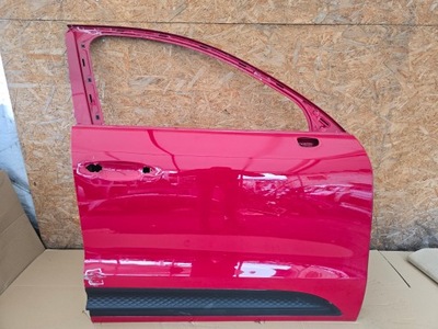 Porsche macan двері праве передні 95b фото №1