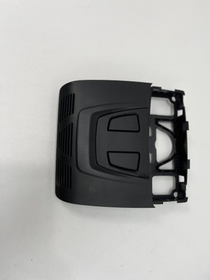 Лампа освітлення салону кабіни стельовий bmw 9288213 m набір black фото №1