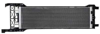 Радиатор масла alfa romeo giulia 2016 - / 50560314 50551395 фото №1