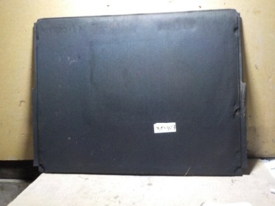 Обшивка багажника peugeot 3008 2.0 hdi фото №1