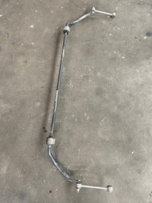 Mercedes glc 253 63 amg тяга стабілізатора задній фото №1