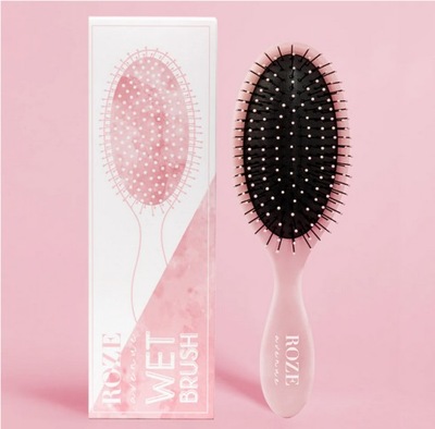 Roze avenue detangle wet brush Szczotka do włosów