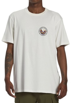 T-shirt Billabong Rockies - Off White