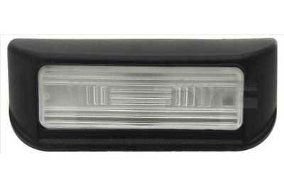 TYC LÁMPARA ILUMINACION TABLAS REJ W5W DOBLE DE PUERTA CITROEN  