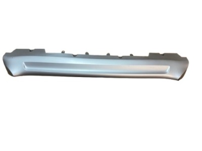 Volvo xc90 2 накладка бампера передний orygi. фото №1