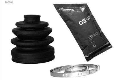 GSP 780081 GSP PROTECCIÓN DE MUÑÓN DE DIRECCIÓN KIT  