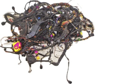 Ni052 vw tiguan i 5n джгут салону кабіни фото №1