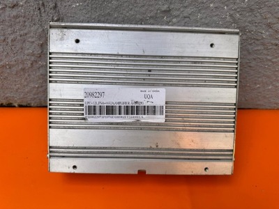 Opel insignia a 20982297 усилитель аудио оригинал фото №1