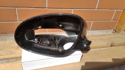 Mercedes s-klasa w221 , cls c-219 корпус зеркало фото №1