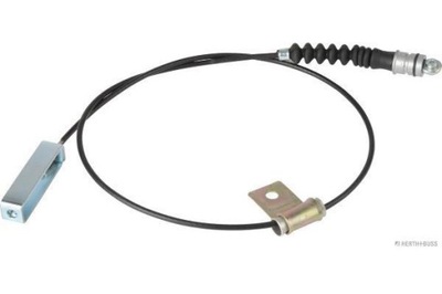 HERTH+BUSS JAKOPARTS CABLE DE FRENADO DE MANO PARTE TRASERA L KIA SORENTO I 2.4  