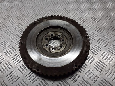 Колесо маховик renault megane iii 1.4 фото №1