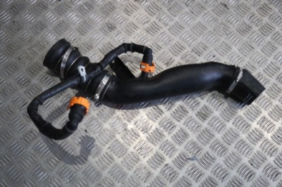 Шланг пабтрубок  интеркулер ferrari 488 814108 2 фото №1