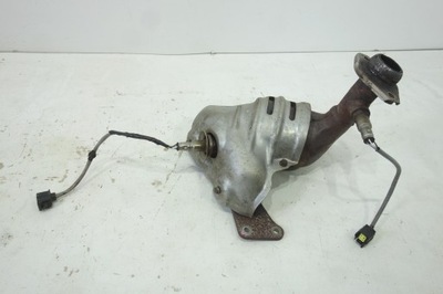 Катализатор mitsubishi space star ii 12-19 1.0 b фото №1