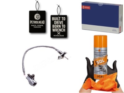 Датчик положення вала колінчастого toyota avensis carin #petrolhead pro+ kit4 фото №1