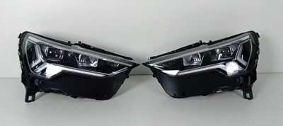 AUDI Q3 83A LAMP RIGHT LEFT FRONT FULL LED  