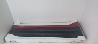 KIA STINGER MOULDINGS FACING, PANEL SILL FOR SILLS FACING 
