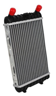 Радіатор audi q7 4m 2015 - фото №1