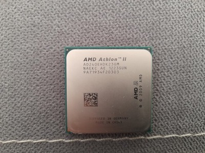 Procesor AMD Athlon II 240
