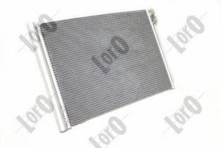 Радиатор кондиционера bmw 7 f01 f02 f03 f04 2008- фото №1