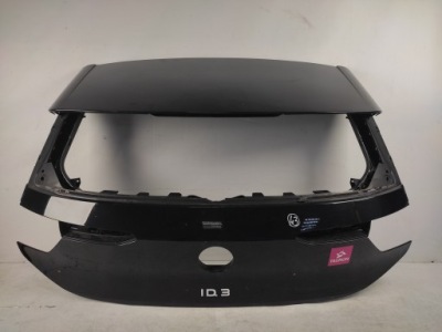 Vw id.3 id3 10a кришка багажника багажника задня задня 2019- фото №1