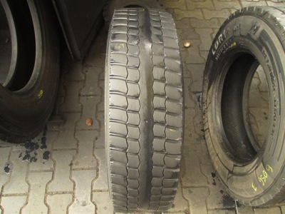 PADANGA CIEZAROWA 225/75R17.5 UNIROYAL BIEZNIKOWANA PAVAROS SUNKVEŽIMIAI 