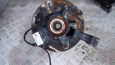 Поворотный кулак land rover freelander i левая 2.0td фото №1