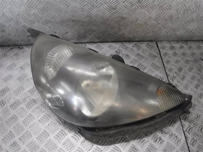 Лампа права передня honda jazz фото №1