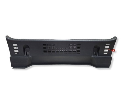 Защита поперечина заднего 849205559r renault clio v 2019- фото №1