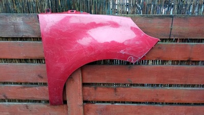 Крыло перед renault grand scenic iii фото №1