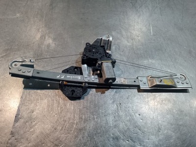 Підйомник скло правий перед dacia sandero ii 807209299rb фото №1