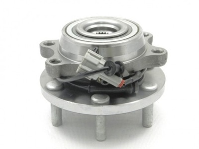 Ступиця підшипник перед nissan navara pathfinder 05-- фото №1