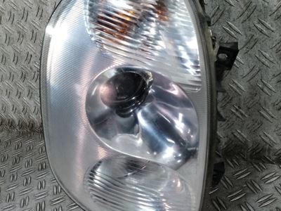 Лампа ліва перед renault clio ii 20-6194b фото №1