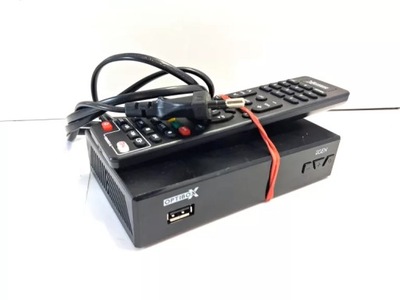 DEKODER DVBT-2 OPTIBOX