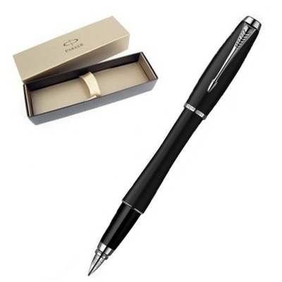 Parker Urban pióro wieczne czarny mat CT